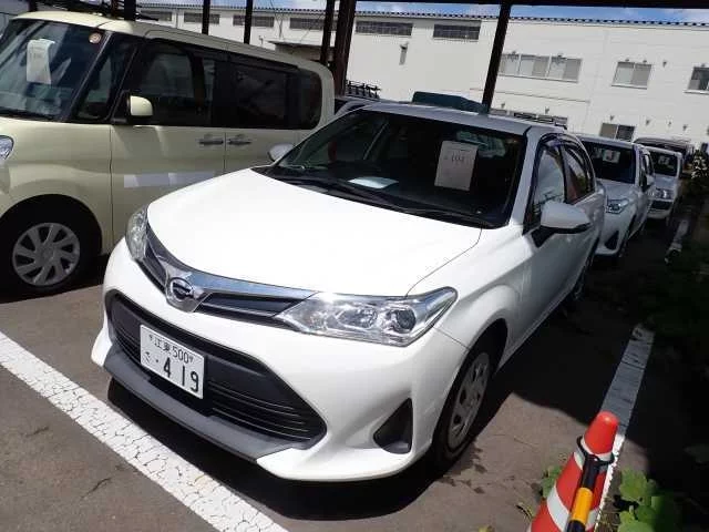 Toyota Corolla Axio NRE161 2020